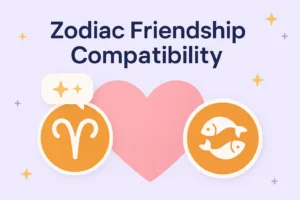 Zodiac Friendship Compatibility Calculator