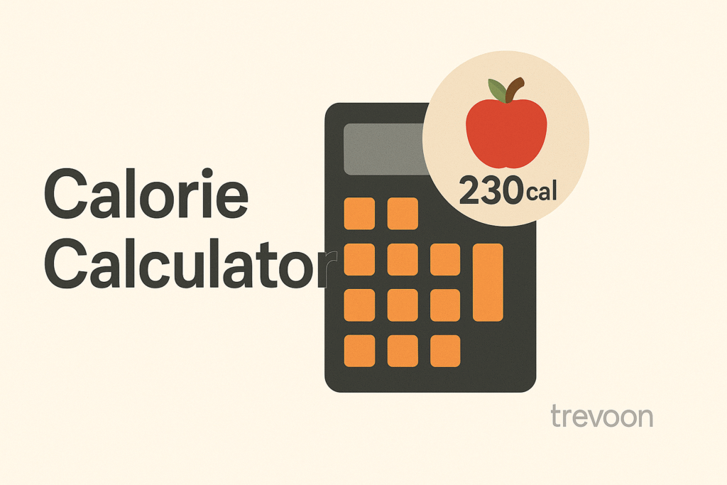 Calorie Calculator