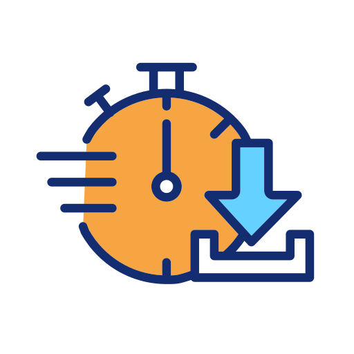 File Download Time Calculator