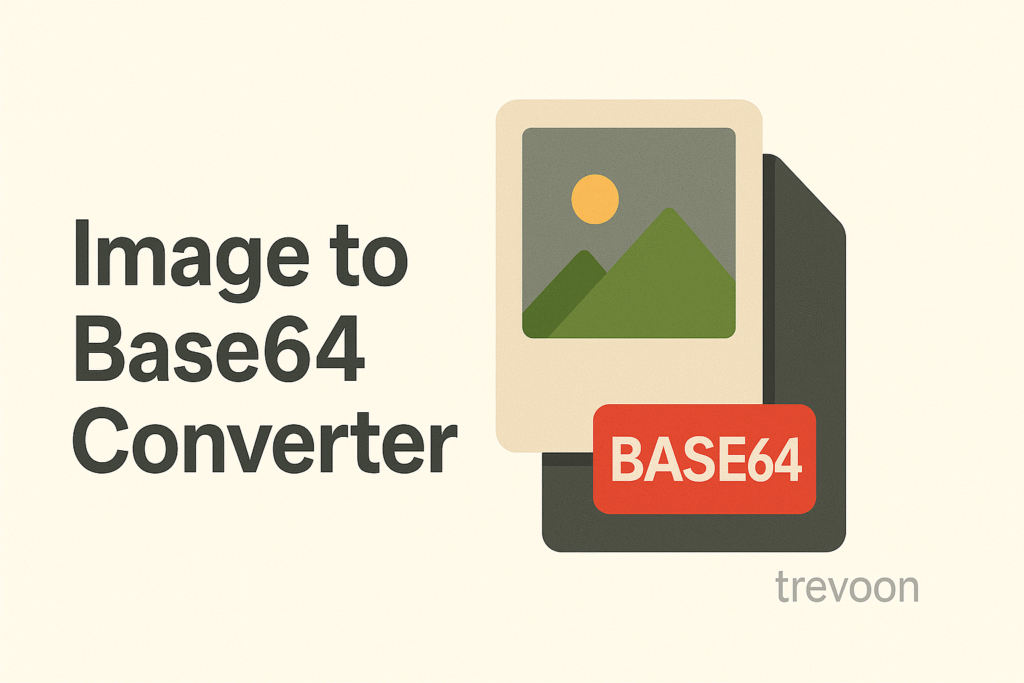 Image to Base64 Converter with Decoding
