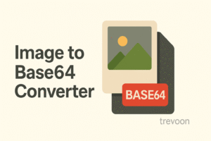 Image to Base64 Converter with Decoding