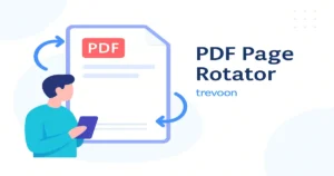 PDF Page Rotator
