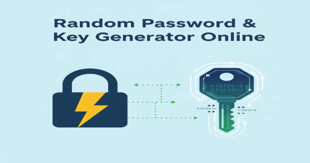  Random Password and Key Generator
