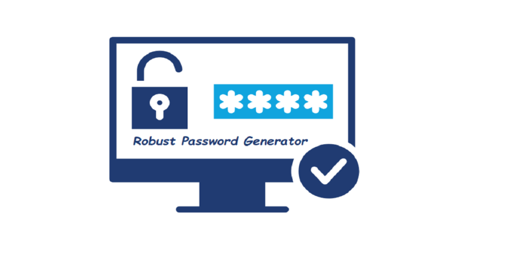 Robust Password Generator