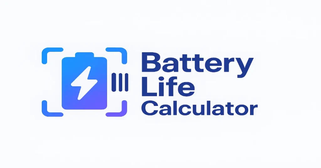 Battery Life Calculator