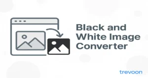 Black and White Image Converter tool