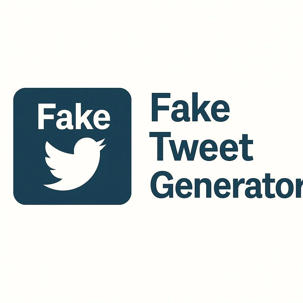 Fake Tweet Generator