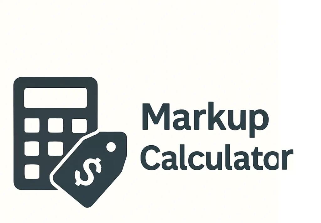 Markup Calculator