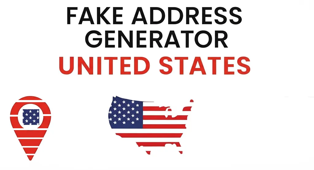 Random US Address Generator