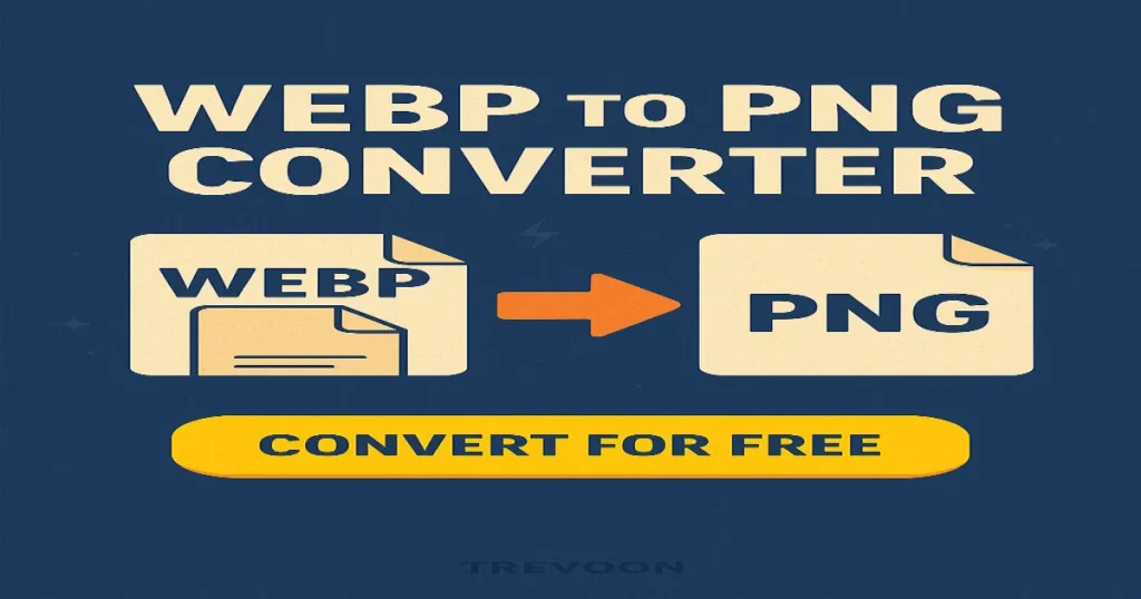 WebP to PNG Converter Free 2025
