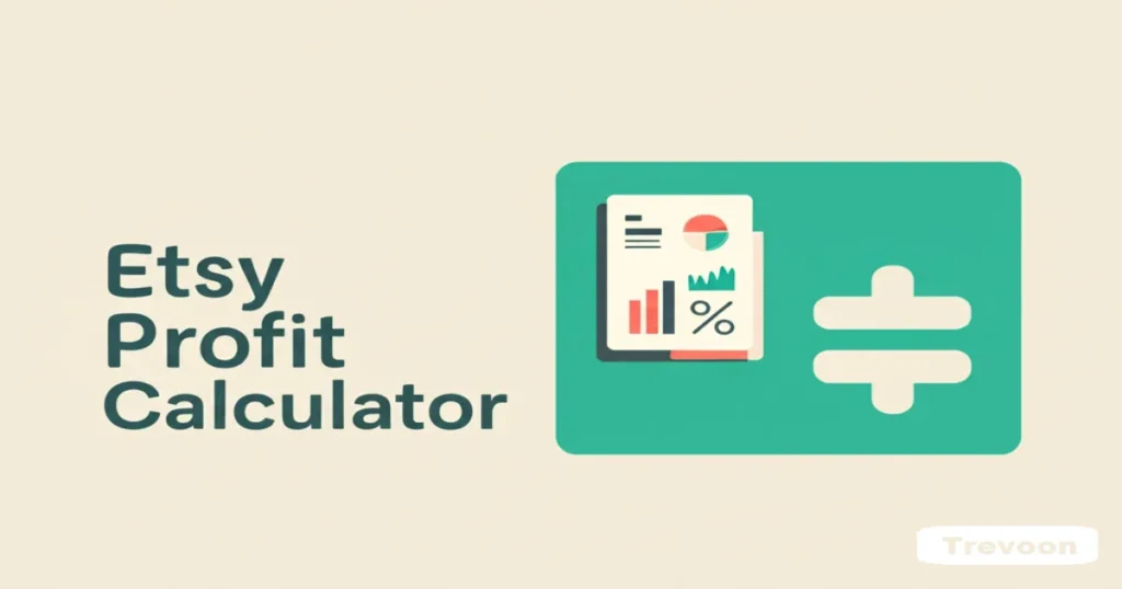 etsy profit calculator screenshot