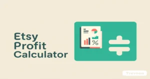 etsy profit calculator screenshot