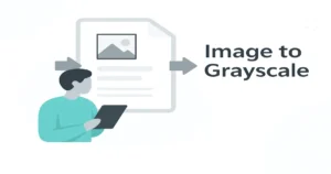 Convert Image to Grayscale Online – Free & Fast Tool