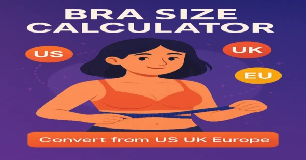 Bra Size Calculator