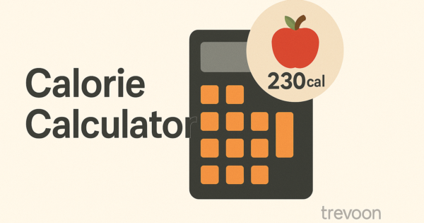 Calorie Calculator