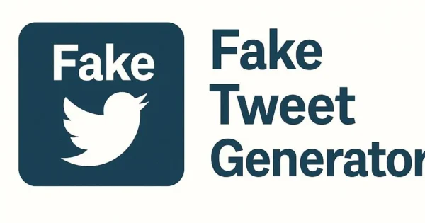 Fake Tweet Generator