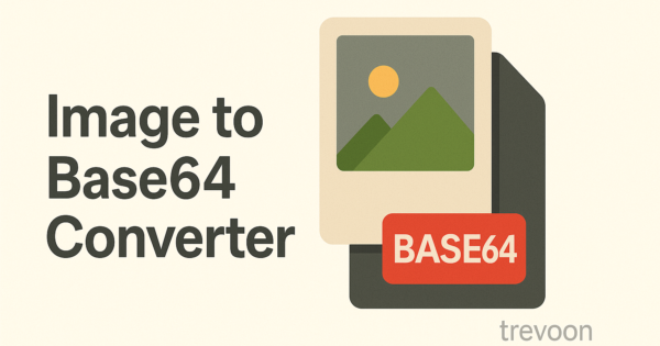 Image to Base64 Converter with Decoding