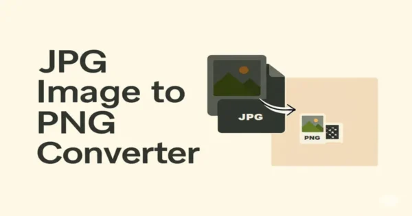 JPG to PNG Converter Free 2025