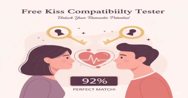 Kiss Compatibility Tester